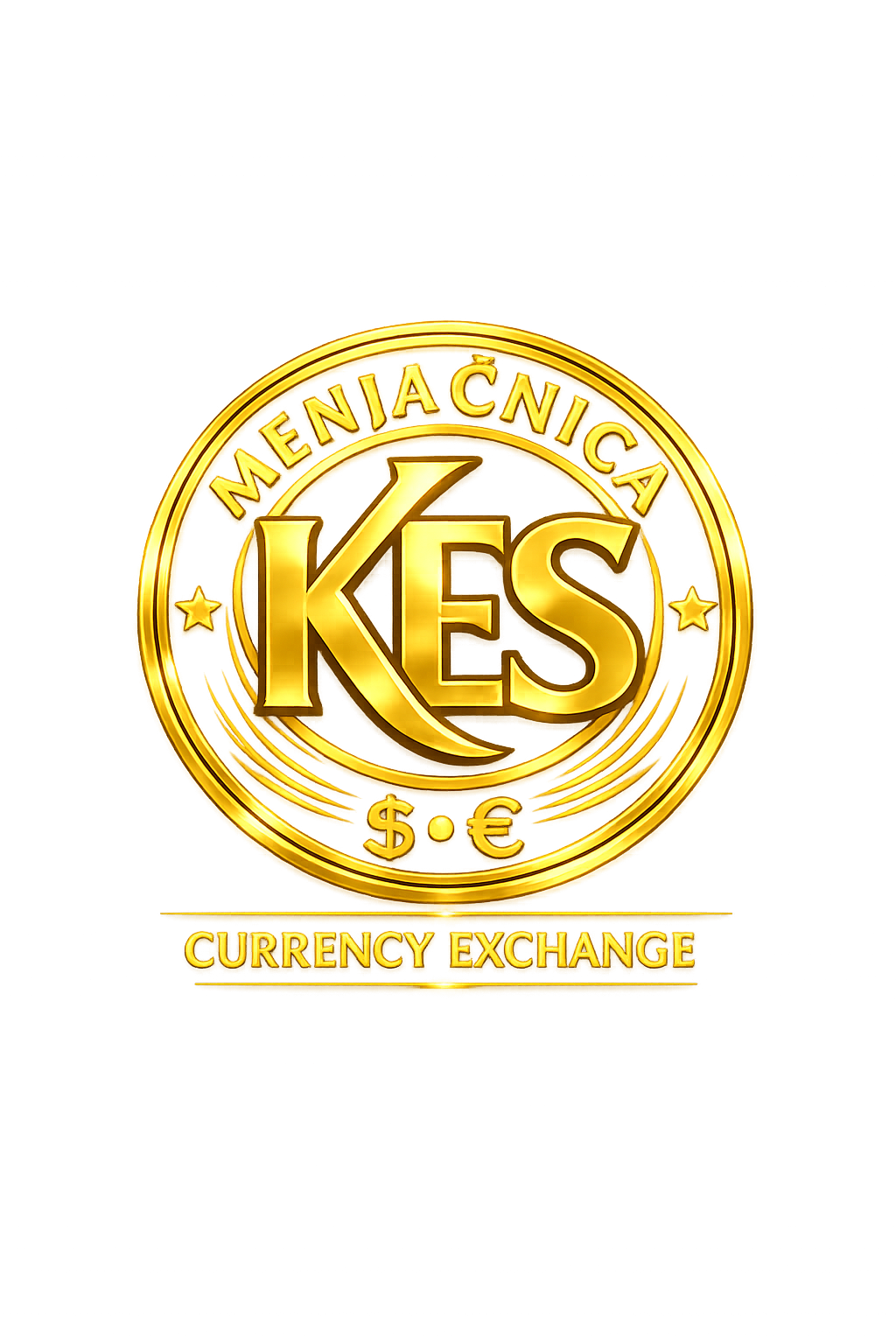 Menjačnica KEŠ logo